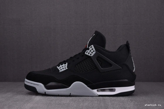 Black DH7138-006 SE Canvas Jordan DH7138-006 Retro 4 1109